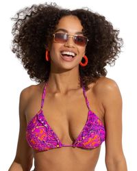 Pour Moi - 29600 Bermuda Triangle Bikini Top - Lyst