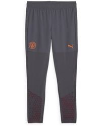 PUMA - Training Pants Pro W W O Pocket Tracksuit Bottom - Lyst