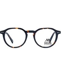 Montana - Round Shiny Dark Turtle Ma47 - Lyst