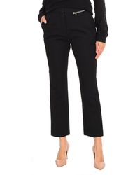 ELEVEN PARIS - Long Pants With A Zipper Pocket 16F2Pa08 - Lyst