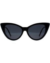 Montana - Cat Eye Matte Polarized Mp71 - Lyst