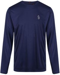 Luke 1977 - Chalk Long Sleeve T-Shirt - Lyst
