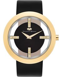 Rhodenwald & Söhne - Stainless Steel Watch 42Mm - Lyst