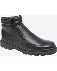 Roamer - Orrington Thermal Leather - Lyst