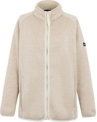 Regatta - Ladies Mellrey Full Zip Fleece (Light Vanilla) - Lyst