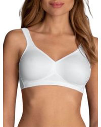 Rosa Faia - Twin Moulded Soft Bra - Lyst
