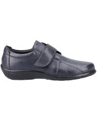 Fleet   Foster - Dorothy Leather Shoes - Lyst