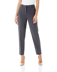 Roman - Straight Leg Stretch Trouser - Lyst