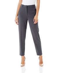 Roman - Straight Leg Stretch Trouser - Lyst