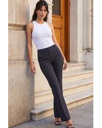 Roman - Long Bootcut Stretch Trousers - Lyst