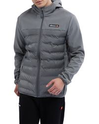 Ellesse - Cassiano Fz Jacket - Lyst