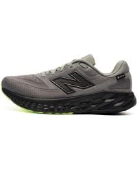 New Balance - Fresh Foam X Evoz V4 Gore-Tex Running Shoes - Lyst
