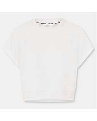 DKNY - Logo Pullover - Lyst
