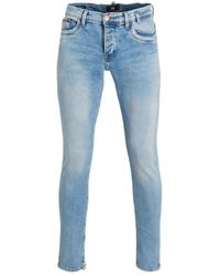 LTB - Tapered Fit Jeans Servando X D Maro Undamaged Wash - Lyst