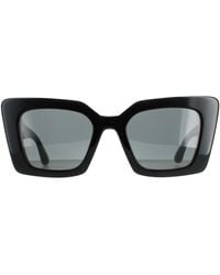 Burberry - Square Dark Be4344 Daisy - Lyst