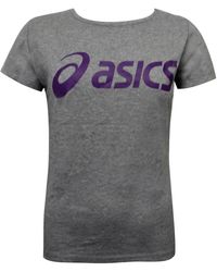 Asics - Logo T-Shirt - Lyst