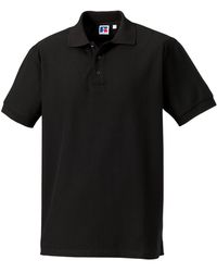 Russell - Ultimate Classic Cotton Polo Shirt - Lyst