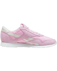 Reebok - Ci Nylon X Face Lace-Up Synthetic Trainers Bd2683 - Lyst