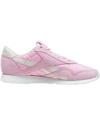 Reebok - Ci Nylon X Face Lace-Up Synthetic Trainers Bd2683 - Lyst