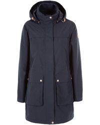 Trespass - Ladies Lyrics Jacket - Lyst
