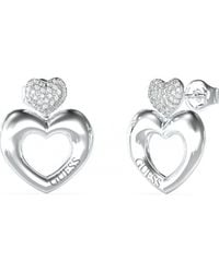 Guess - Jube05209Jwrht-U Ladies Earrings - Lyst