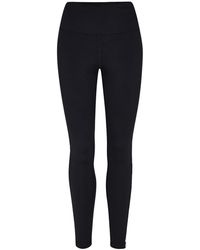 Reebok - Yoga Flo Slim Fit Legging - Lyst