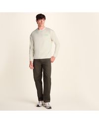 TOG24 - Lloyd Premium Heavyweight 100% Cotton Jersey Top - Lyst