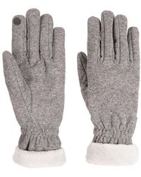 Trespass - Ladies Viola Gloves (Carbon Marl) - Lyst