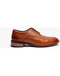 Hush Puppies - Damien Formal Lace-Up Shoes Tan - Lyst
