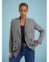 Baukjen - Beatrix Recycled Wool Blend Blazer - Lyst
