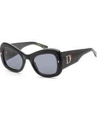 DSquared² - D20137S 54 02M2 Ir Sunglasses - Lyst