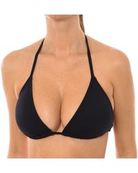 Michael Kors - Triangle Bikini Bra Mm1N169 - Lyst