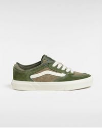 Vans - Rowley Classic Sneakers - Lyst