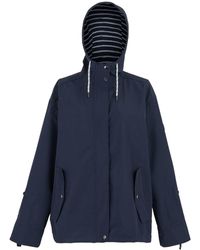 Regatta - Ladies Sasry Waterproof Jacket - Lyst