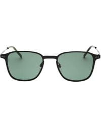 Tommy Hilfiger - Hiliger Lens Matte Sunglasses - Lyst