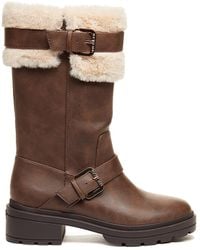 Rocket Dog - Ladies Igloo Knee-High Boots - Lyst