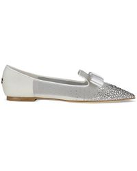Jimmy Choo - Ballerina's Gala Wit - Lyst