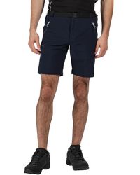 Regatta - Xert Stretch Iii Polyamide Walking Shorts - Lyst