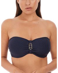 Fantasie - 6902 Long Island Bandeau Bikini Top - Lyst