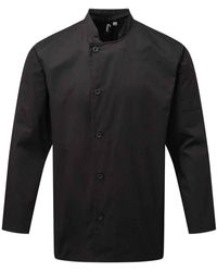 PREMIER - Essential Long-Sleeved Chef Jacket - Lyst
