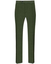 BOSS - H-Genius Slim-Fit Trousers - Lyst