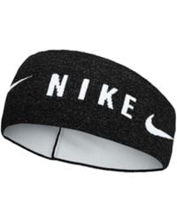Nike - Knitted Dri-Fit Lightweight Headband - Lyst