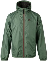 Luke 1977 - Garnedd Lightweight Nylon Jacket - Lyst