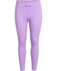 Under Armour - Meridian Rib Wb Leggings - Lyst