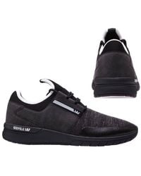 Supra - Flow Run Lace Up Casual Running Trainers 08021 957 B88D Mesh - Lyst