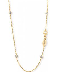 Engelsrufer - Ern-80-Lilmoon-Zi-G Ladies Moonlight Necklace - Lyst