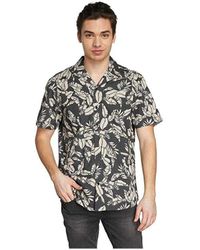 Only & Sons - Regular Fit Floral Shirt - Lyst