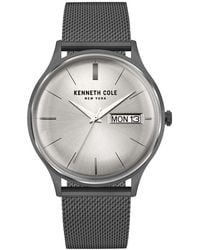 Kenneth Cole - Kc50589021A Classic Dress Watch - Lyst