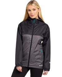 Peter Storm - Cyclone Lightweight Waterproof Jacket With Fitted Hood, Hiking Raincoat - Lyst