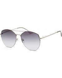 Calvin Klein - 57Mm Sunglasses Ck20121Sn-045 - Lyst